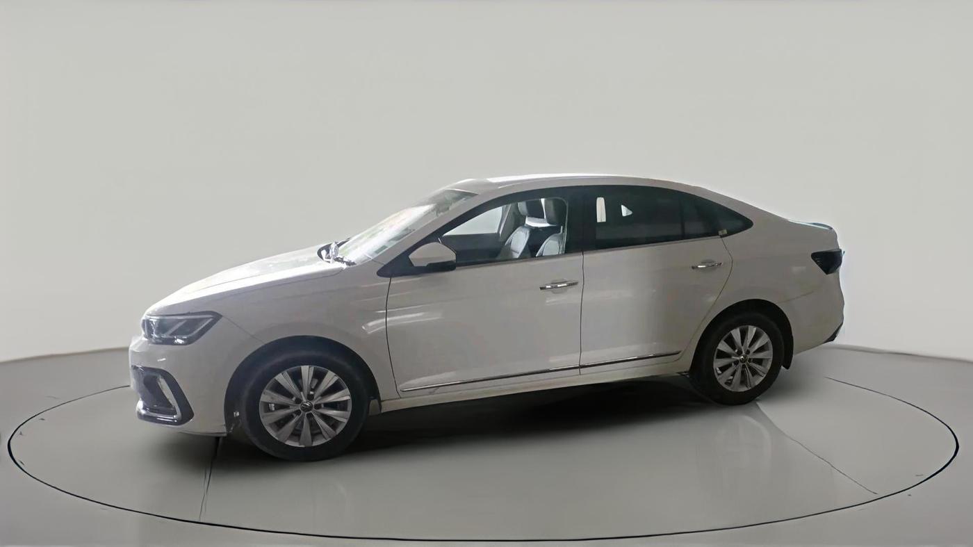 2022 Volkswagen VIRTUS HIGHLINE TSI 1.0 AT, Petrol, Automatic, 41,433 km, exterior