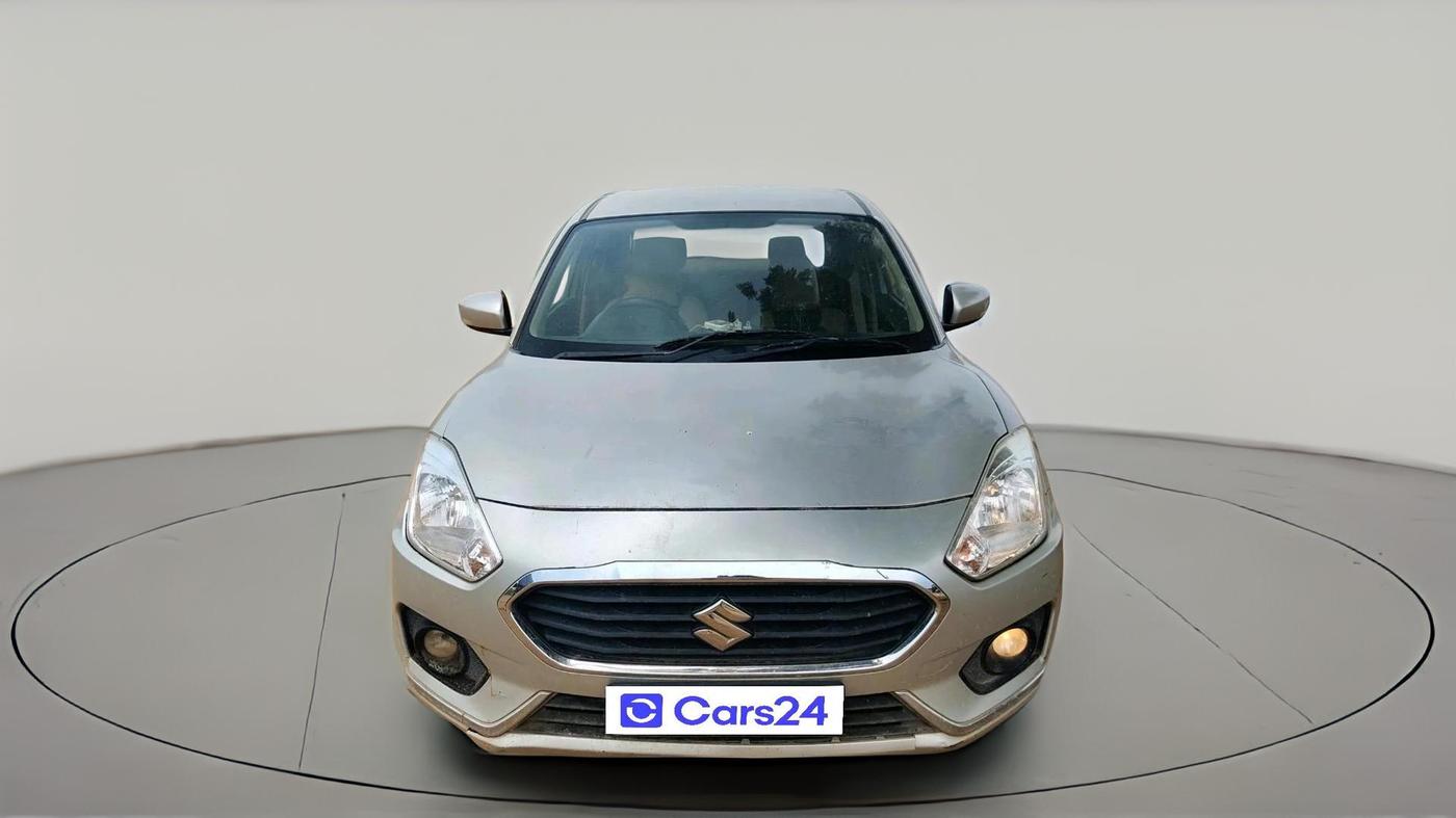 2019 Maruti Dzire VXI, Petrol, Manual, 74,952 km, exterior