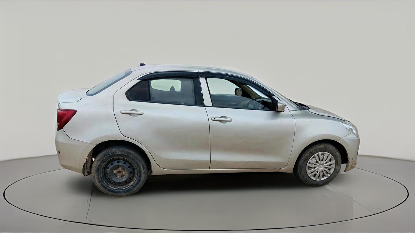 2019 Maruti Dzire VXI, Petrol, Manual, 74,952 km, exterior