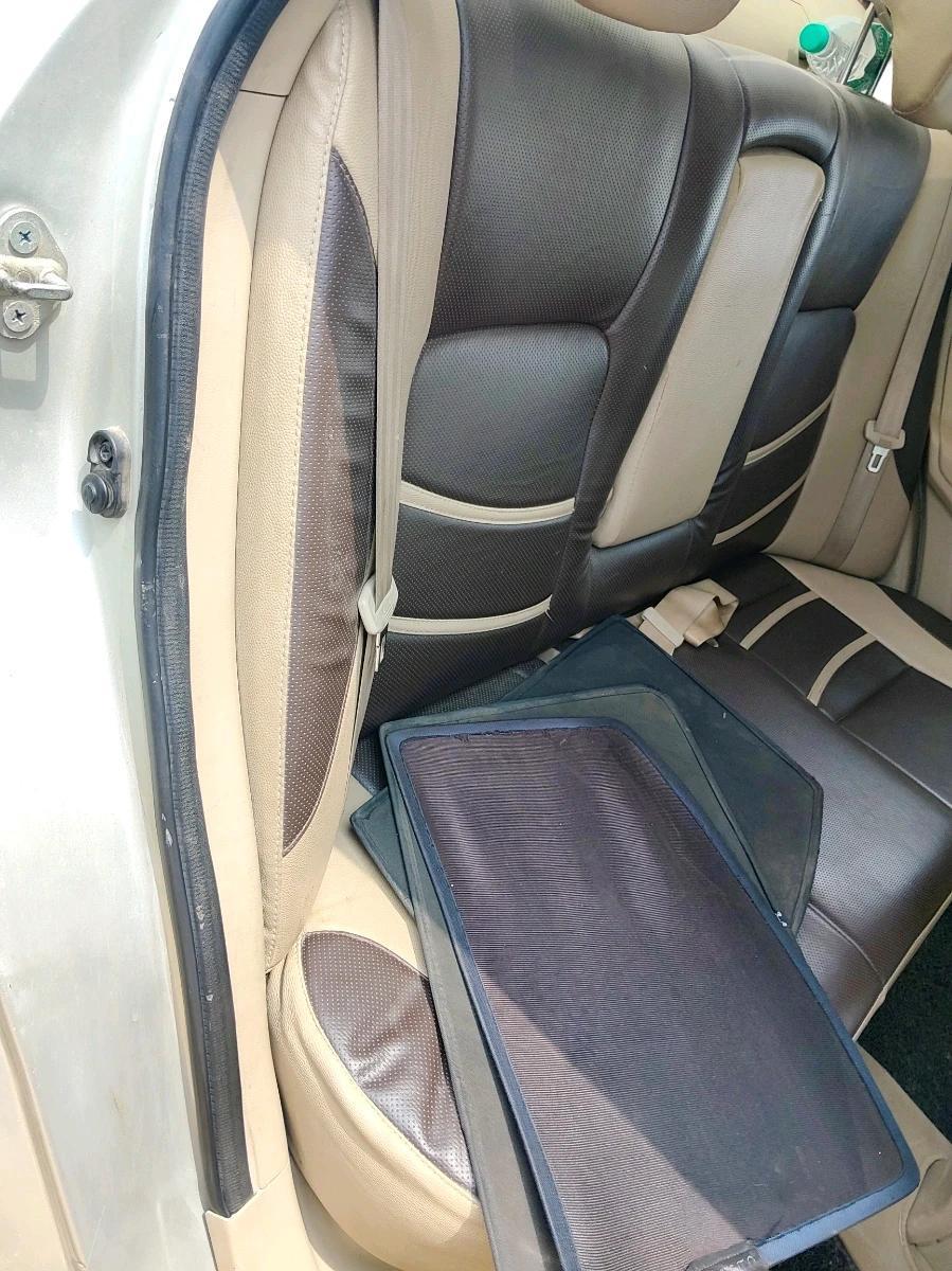 2019 Maruti Dzire VXI, Petrol, Manual, 74,952 km, interior