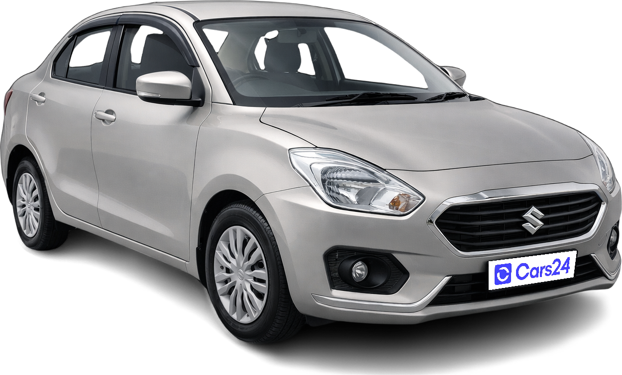 2019 Maruti Dzire - Sedan - Petrol - Manual - ₹4.20 lakh