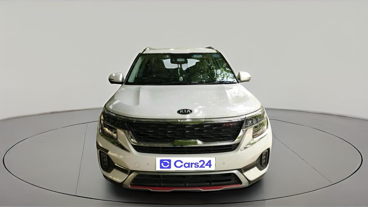 2020 KIA SELTOS GTX PLUS DCT 1.4 PETROL, Petrol, Automatic, 28,027 km, exterior