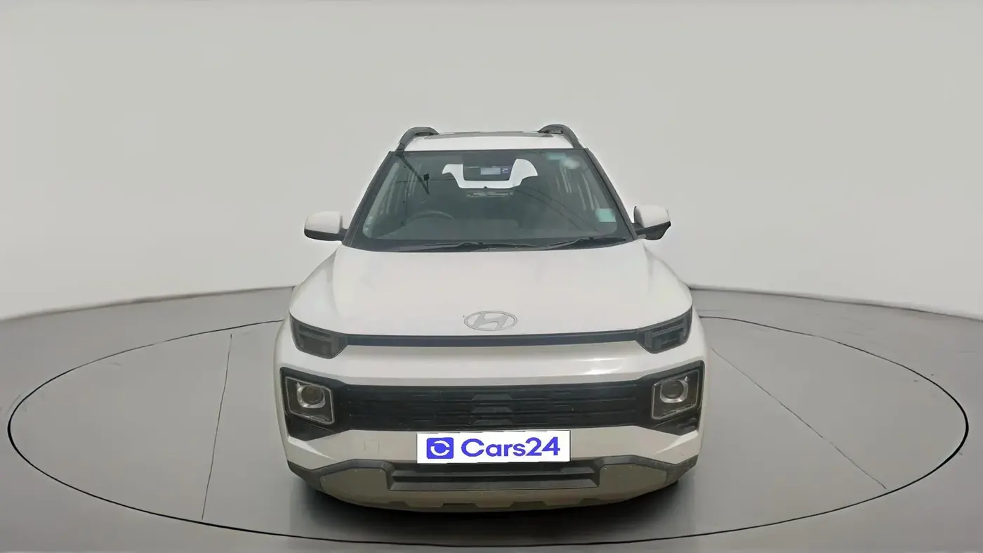 2023 Hyundai EXTER SX 1.2 CNG MT, CNG, Manual, 94,258 km, exterior