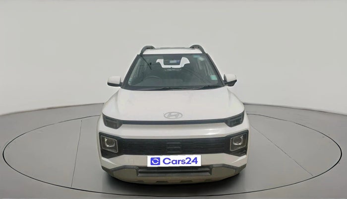 2023 Hyundai EXTER SX 1.2 CNG MT, CNG, Manual, 94,258 km, exterior