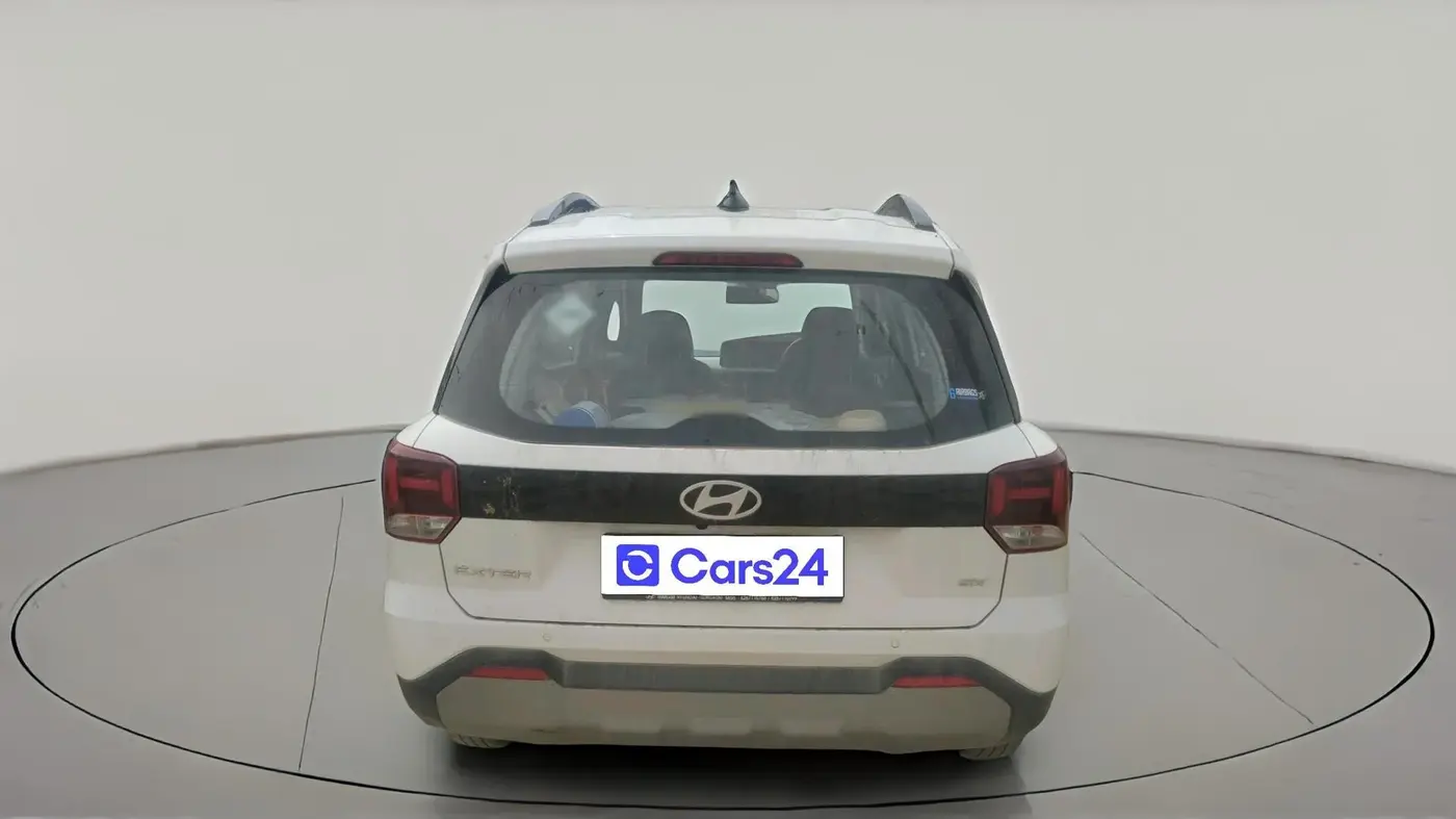 2023 Hyundai EXTER SX 1.2 CNG MT, CNG, Manual, 94,258 km, exterior