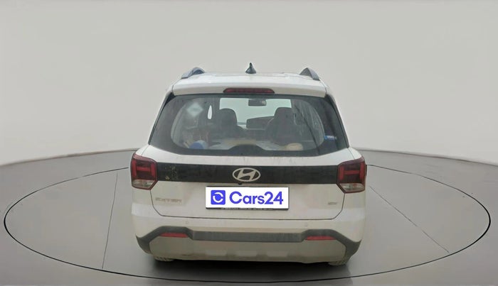 2023 Hyundai EXTER SX 1.2 CNG MT, CNG, Manual, 94,258 km, exterior