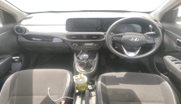 2023 Hyundai EXTER SX 1.2 CNG MT, CNG, Manual, 94,258 km, interior