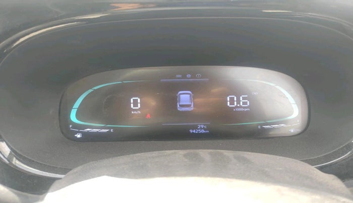 2023 Hyundai EXTER SX 1.2 CNG MT, CNG, Manual, 94,258 km, interior