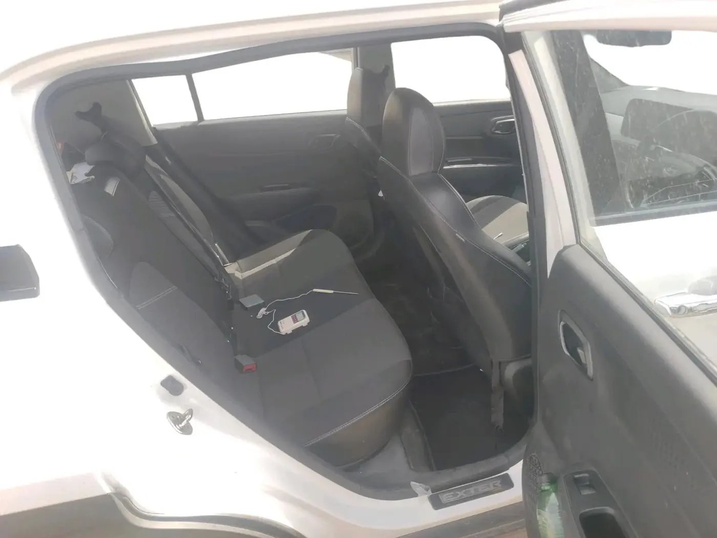 2023 Hyundai EXTER SX 1.2 CNG MT, CNG, Manual, 94,258 km, interior