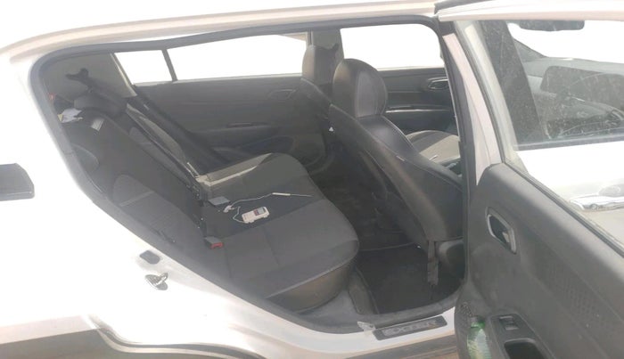 2023 Hyundai EXTER SX 1.2 CNG MT, CNG, Manual, 94,258 km, interior