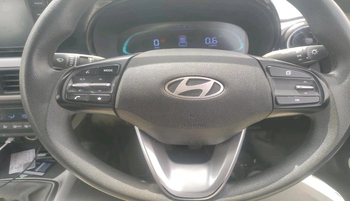 2023 Hyundai EXTER SX 1.2 CNG MT, CNG, Manual, 94,258 km, interior