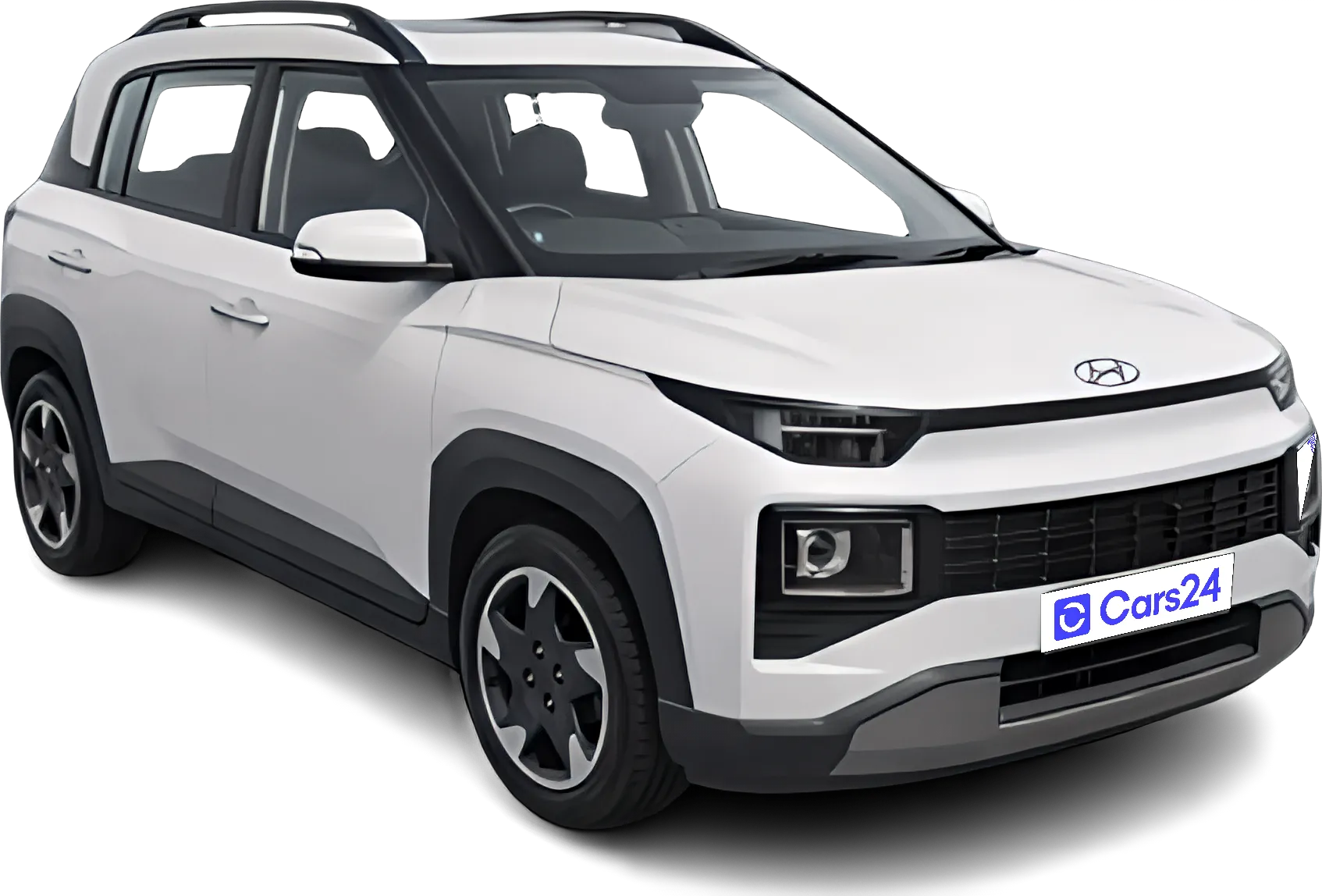 2023 Hyundai EXTER - Hatchback - CNG - Manual - ₹7.35 lakh