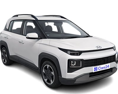 2023 Hyundai EXTER - Hatchback - CNG - Manual - ₹7.35 lakh