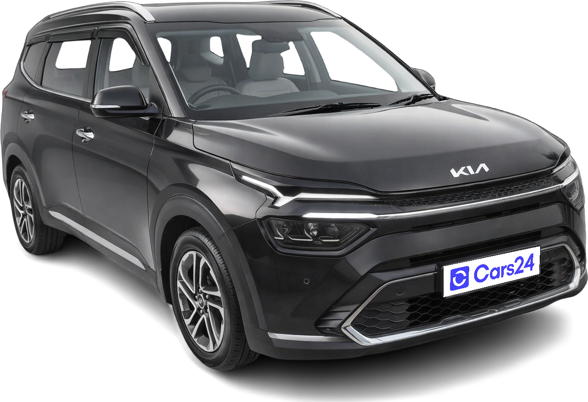 2022 KIA CARENS - SUV - Petrol - Automatic - ₹15.60 lakh