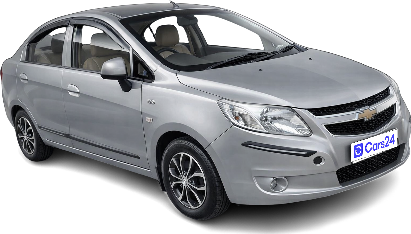2013 Chevrolet Sail - Sedan - CNG - Manual - ₹93,000