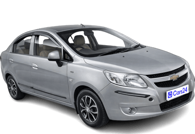 2013 Chevrolet Sail - Sedan - CNG - Manual - ₹93,000