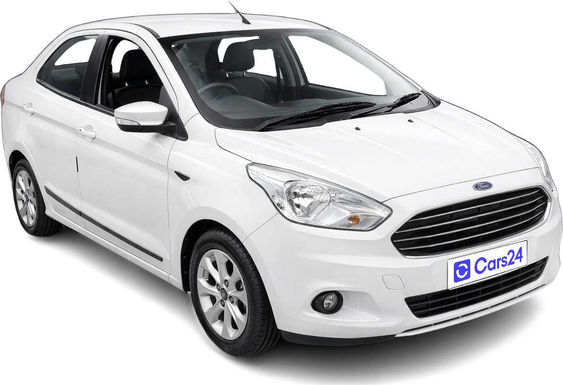2017 Ford Figo Aspire - Sedan - Diesel - Manual - ₹2.20 lakh