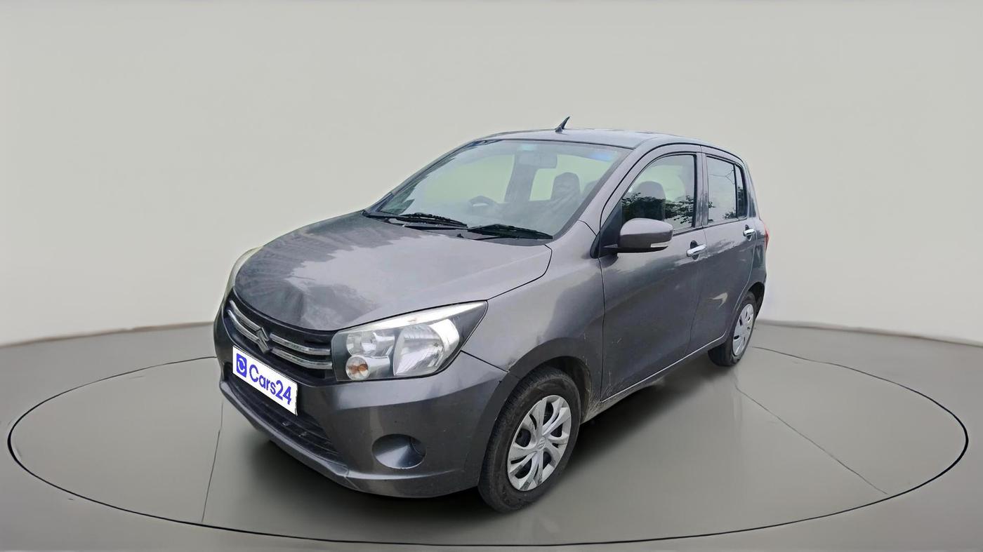 2015 Maruti Celerio ZXI AMT, Petrol, Automatic, 1,52,827 km, exterior