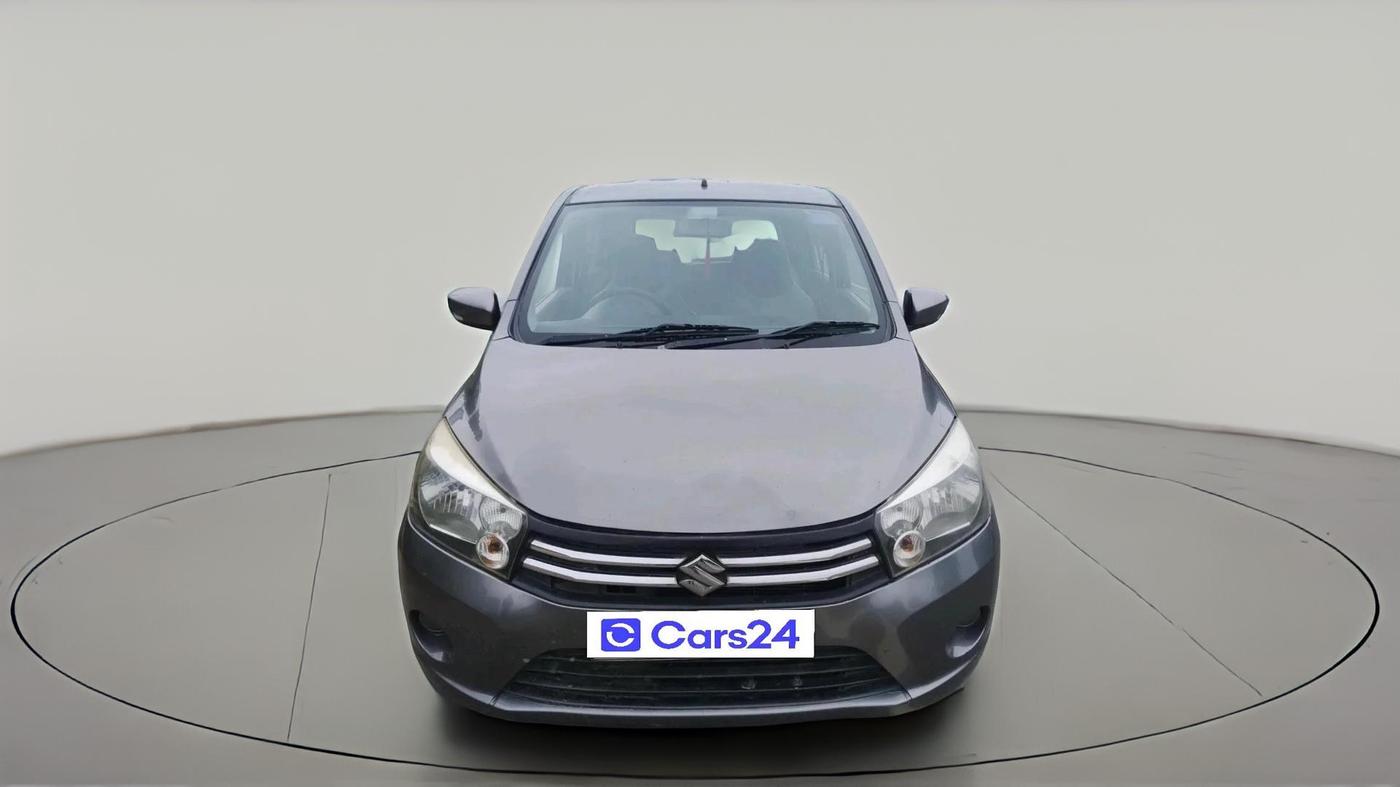 2015 Maruti Celerio ZXI AMT, Petrol, Automatic, 1,52,827 km, exterior