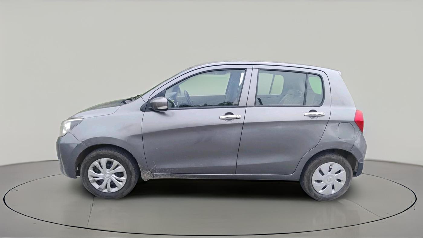 2015 Maruti Celerio ZXI AMT, Petrol, Automatic, 1,52,827 km, exterior