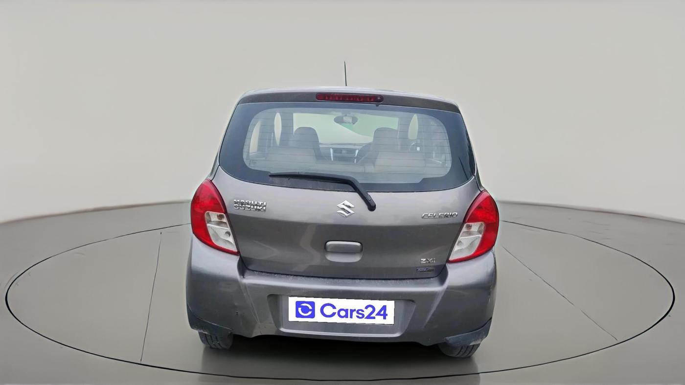 2015 Maruti Celerio ZXI AMT, Petrol, Automatic, 1,52,827 km, exterior