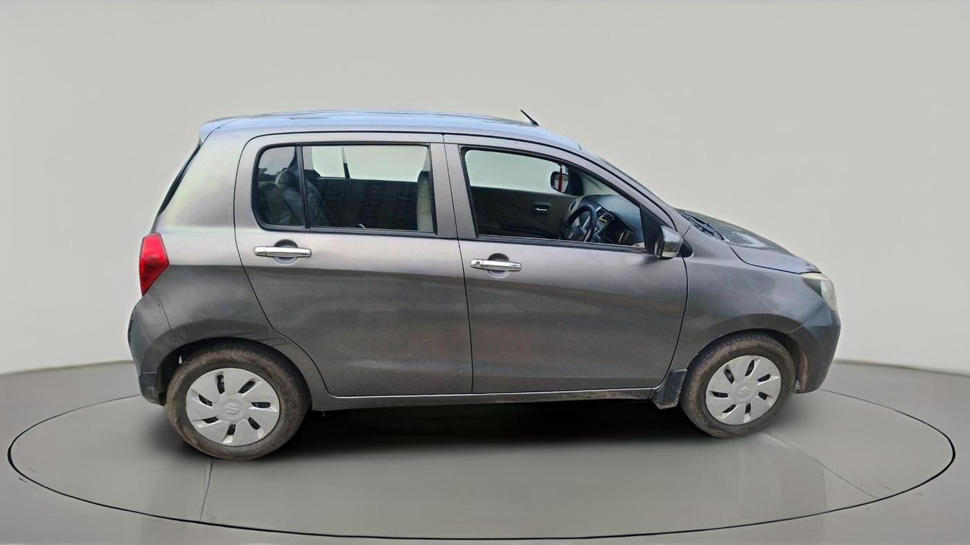 2015 Maruti Celerio ZXI AMT, Petrol, Automatic, 1,52,827 km, exterior