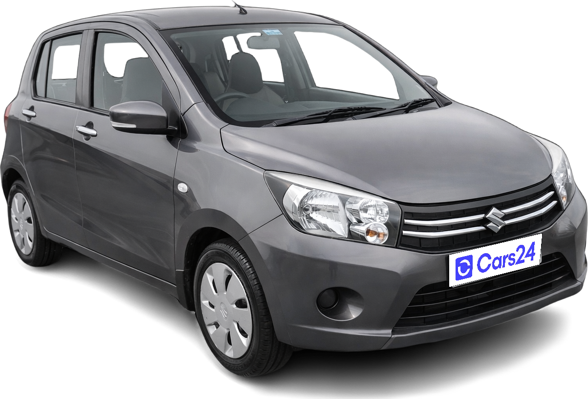 2015 Maruti Celerio - Hatchback - Petrol - Automatic - ₹2.45 lakh