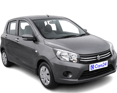 2015 Maruti Celerio - Hatchback - Petrol - Automatic - ₹2.45 lakh