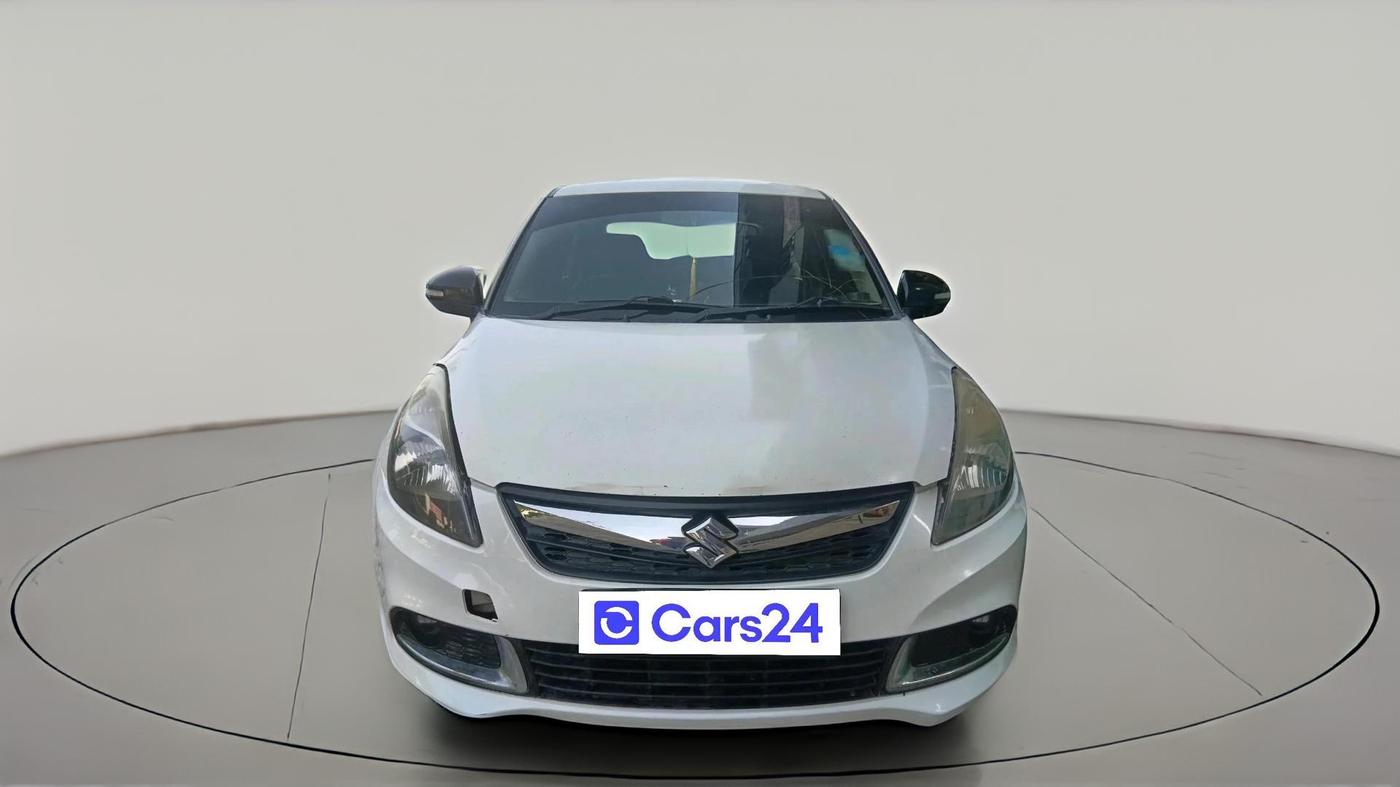 2013 Maruti Swift Dzire VXI, Petrol, Manual, 94,787 km, exterior