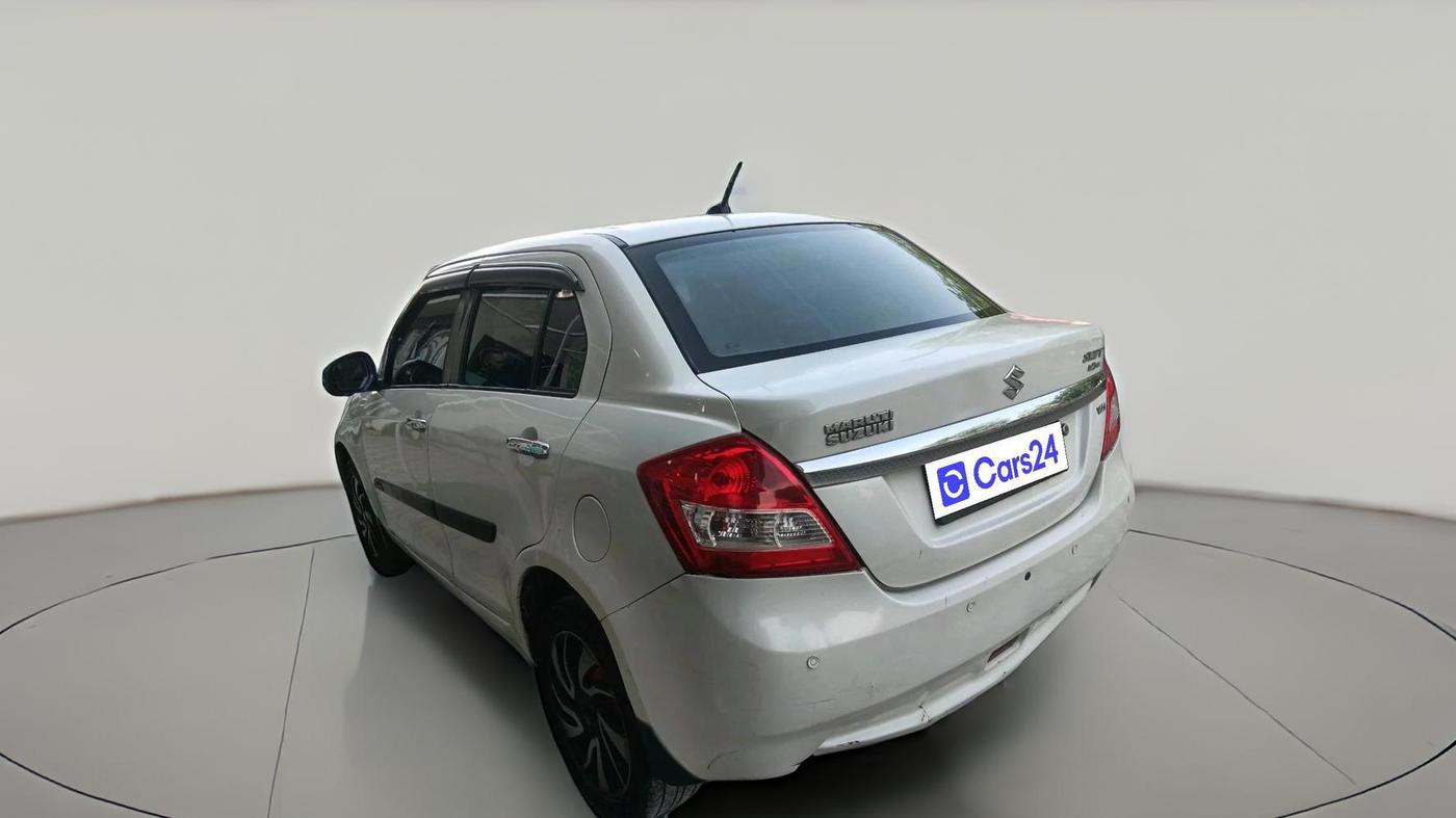 2013 Maruti Swift Dzire VXI, Petrol, Manual, 94,787 km, exterior