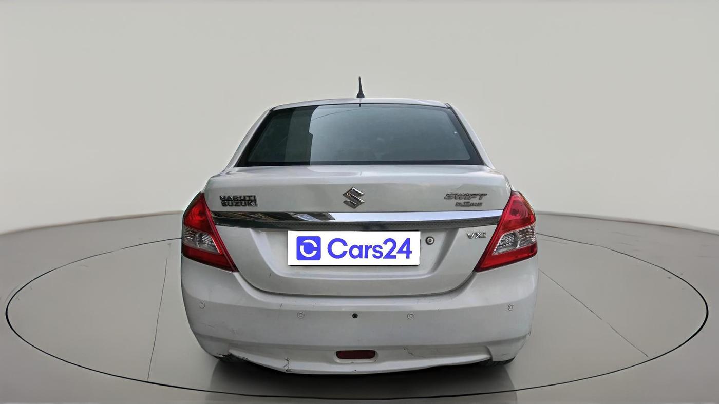 2013 Maruti Swift Dzire VXI, Petrol, Manual, 94,787 km, exterior