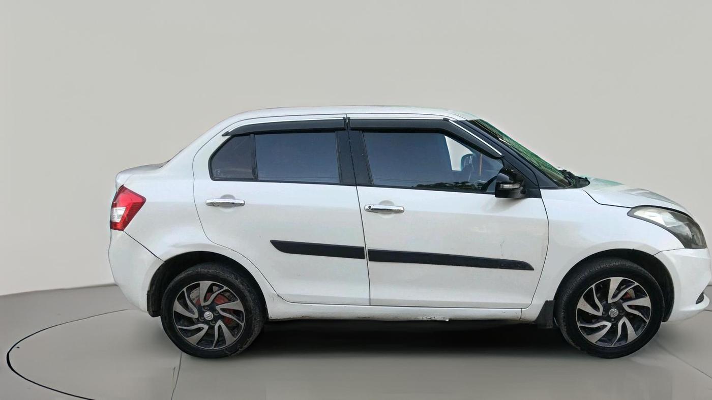 2013 Maruti Swift Dzire VXI, Petrol, Manual, 94,787 km, exterior