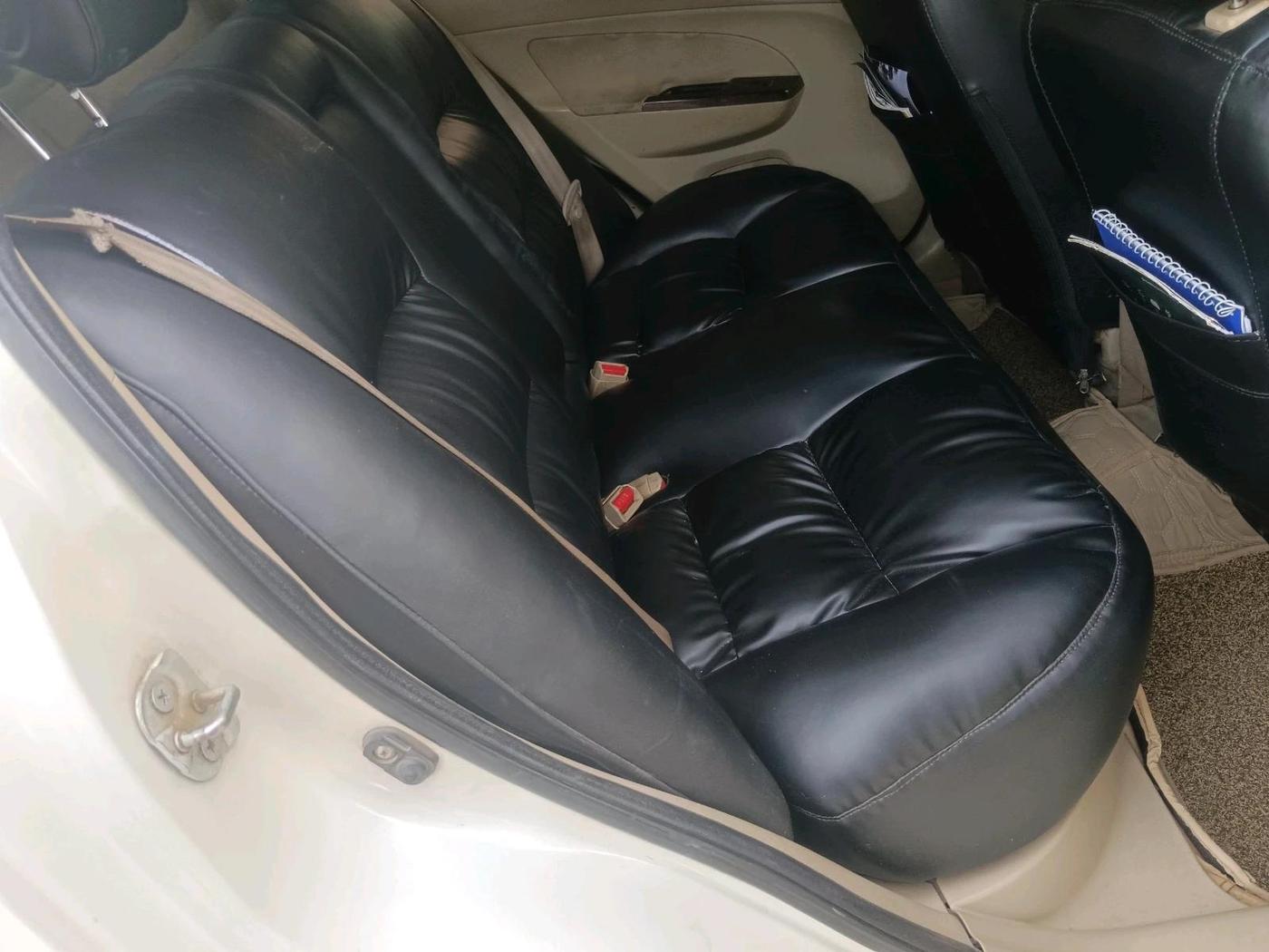 2013 Maruti Swift Dzire VXI, Petrol, Manual, 94,787 km, interior