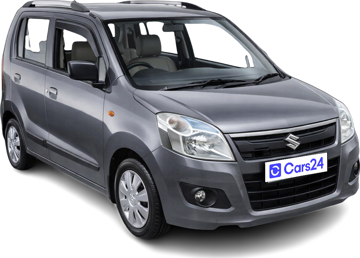 2018 Maruti Wagon R 1.0 - Hatchback - CNG - Manual - ₹3.60 lakh