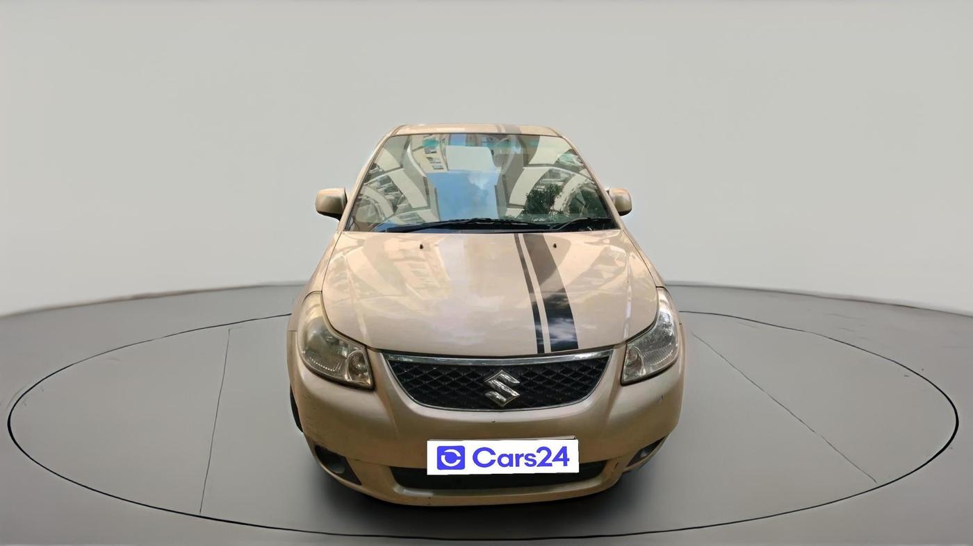 2012 Maruti SX4 ZXI AT, Petrol, Automatic, 72,843 km, exterior