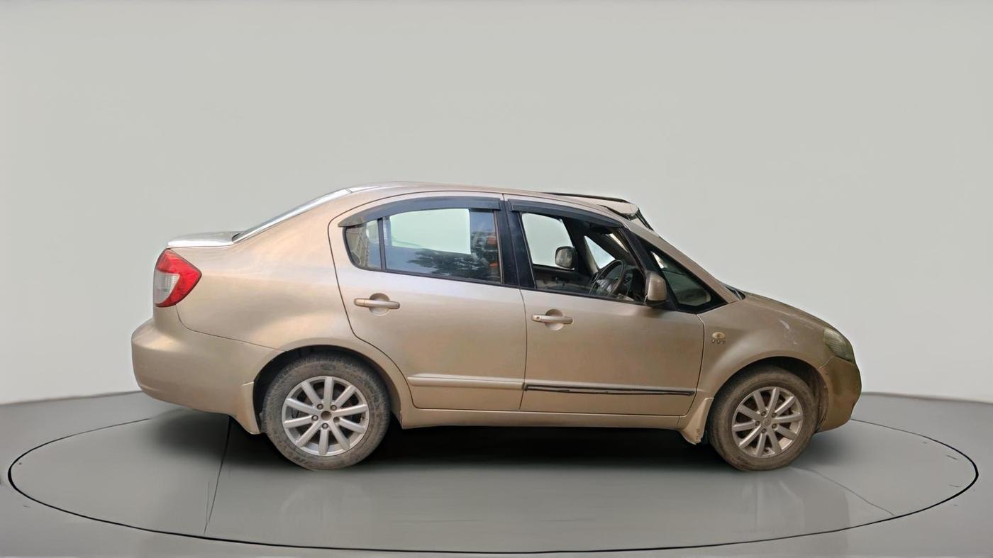 2012 Maruti SX4 ZXI AT, Petrol, Automatic, 72,843 km, exterior