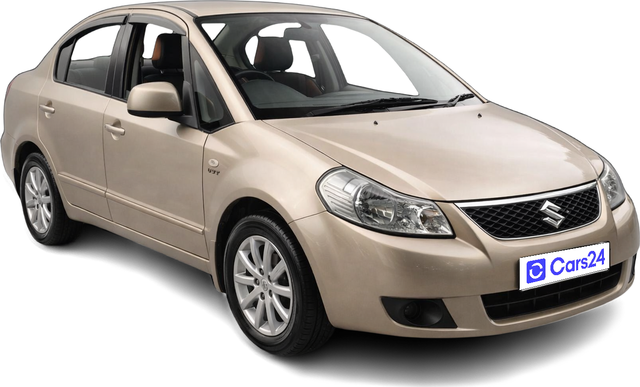 2012 Maruti SX4 - Sedan - Petrol - Automatic - ₹1.80 lakh