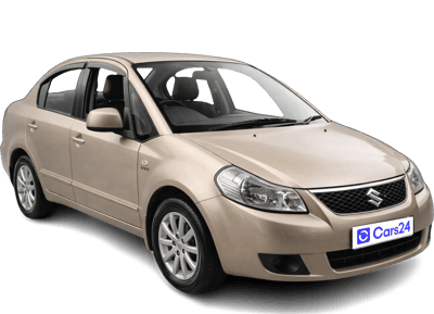 2012 Maruti SX4 - Sedan - Petrol - Automatic - ₹1.80 lakh