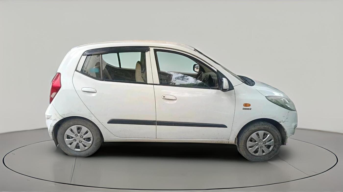 2011 Hyundai i10 MAGNA 1.1, Petrol, Manual, 90,595 km, exterior