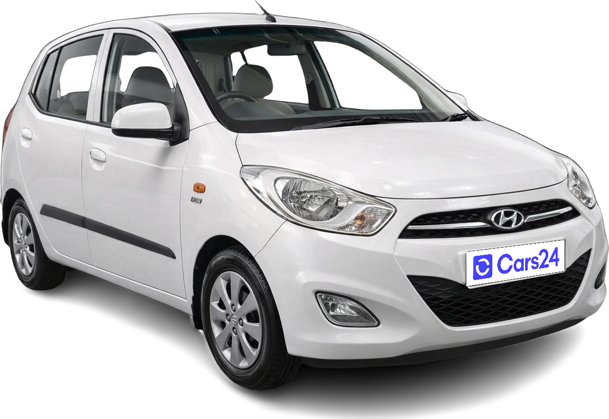 2011 Hyundai i10 - Hatchback - Petrol - Manual - ₹90,000