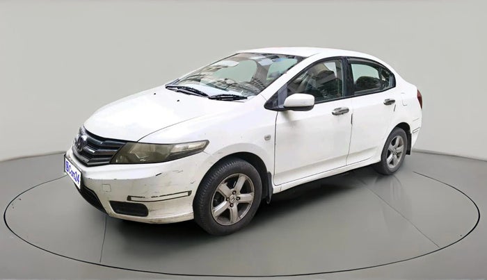 2013 Honda City 1.5L I-VTEC S MT, CNG, Manual, 1,30,640 km, exterior