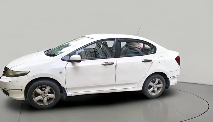 2013 Honda City 1.5L I-VTEC S MT, CNG, Manual, 1,30,640 km, exterior