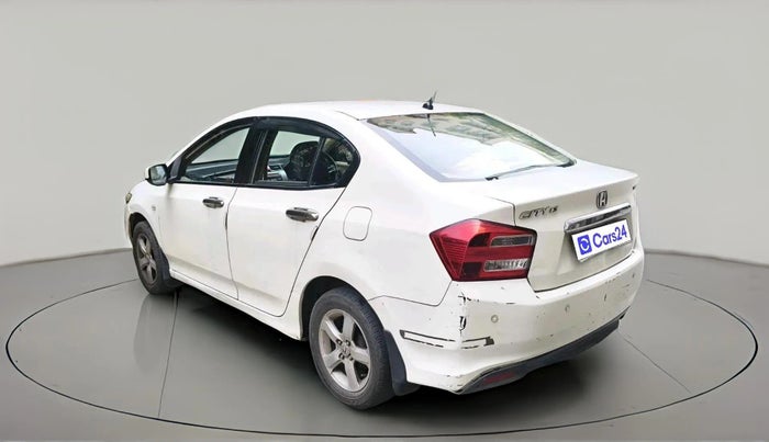 2013 Honda City 1.5L I-VTEC S MT, CNG, Manual, 1,30,640 km, exterior