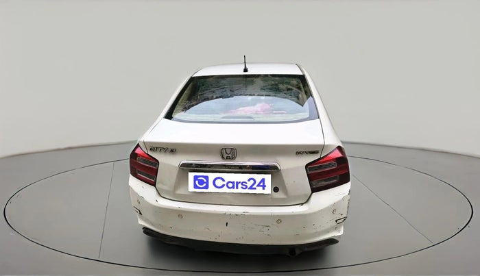 2013 Honda City 1.5L I-VTEC S MT, CNG, Manual, 1,30,640 km, exterior