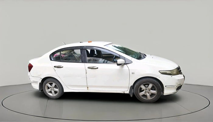 2013 Honda City 1.5L I-VTEC S MT, CNG, Manual, 1,30,640 km, exterior