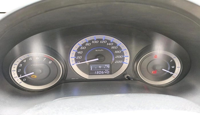 2013 Honda City 1.5L I-VTEC S MT, CNG, Manual, 1,30,640 km, interior