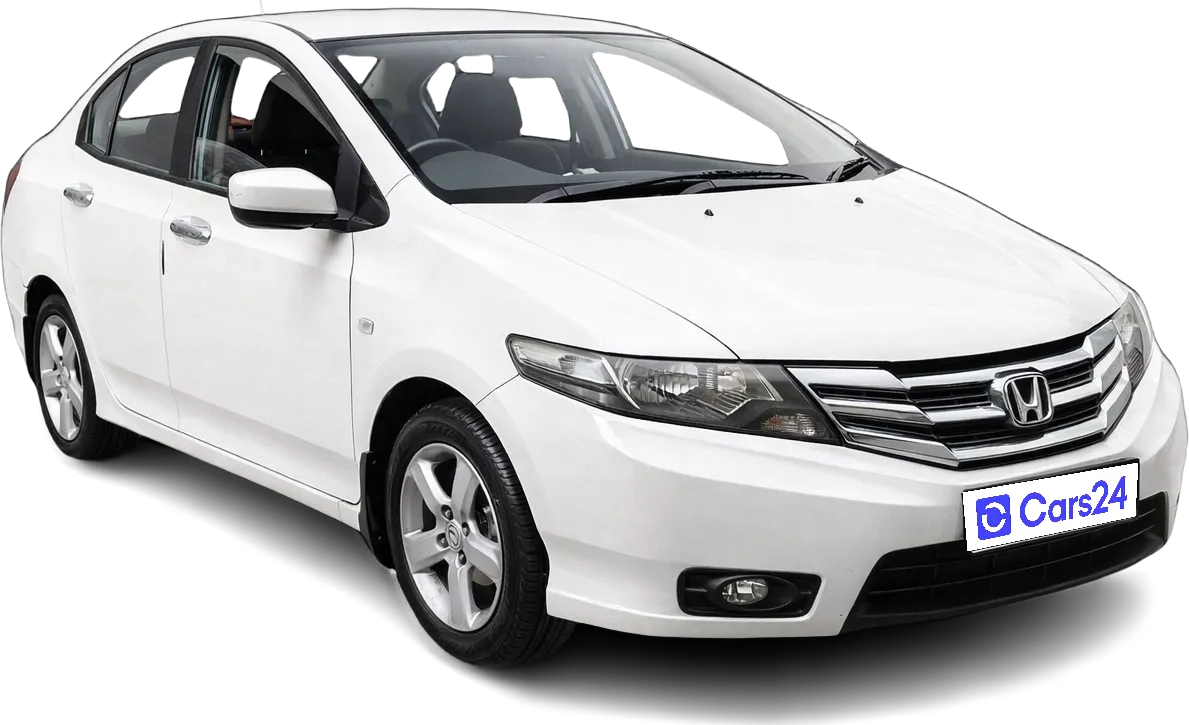 2013 Honda City - Sedan - CNG - Manual - ₹2.36 lakh