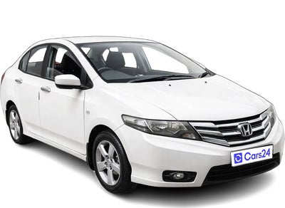 2013 Honda City - Sedan - CNG - Manual - ₹2.00 lakh