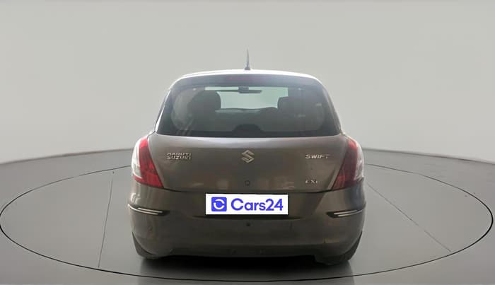 2015 Maruti Swift LXI (O), CNG, Manual, 84,924 km, exterior