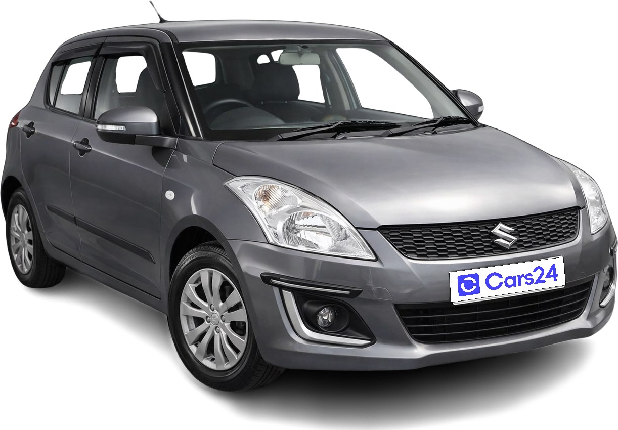 2015 Maruti Swift - Hatchback - CNG - Manual - ₹2.35 lakh